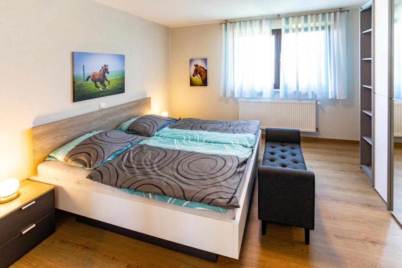 Apartament Pferdehof Bischof Wertheim Zewnętrze zdjęcie