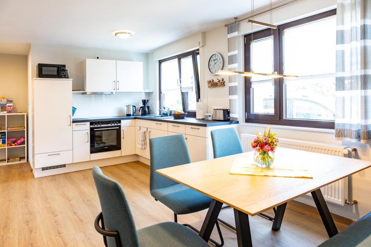 Apartament Pferdehof Bischof Wertheim Zewnętrze zdjęcie