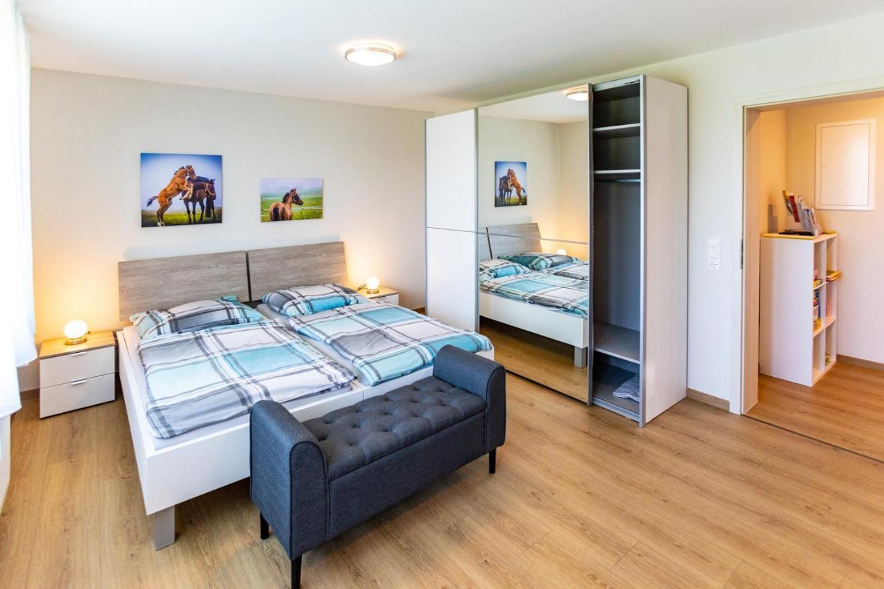 Apartament Pferdehof Bischof Wertheim Zewnętrze zdjęcie