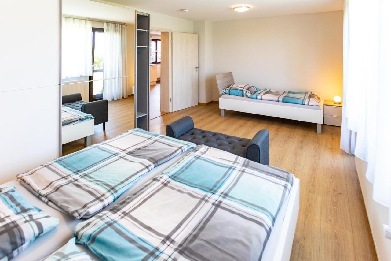 Apartament Pferdehof Bischof Wertheim Zewnętrze zdjęcie