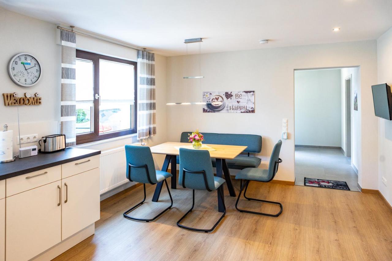 Apartament Pferdehof Bischof Wertheim Zewnętrze zdjęcie