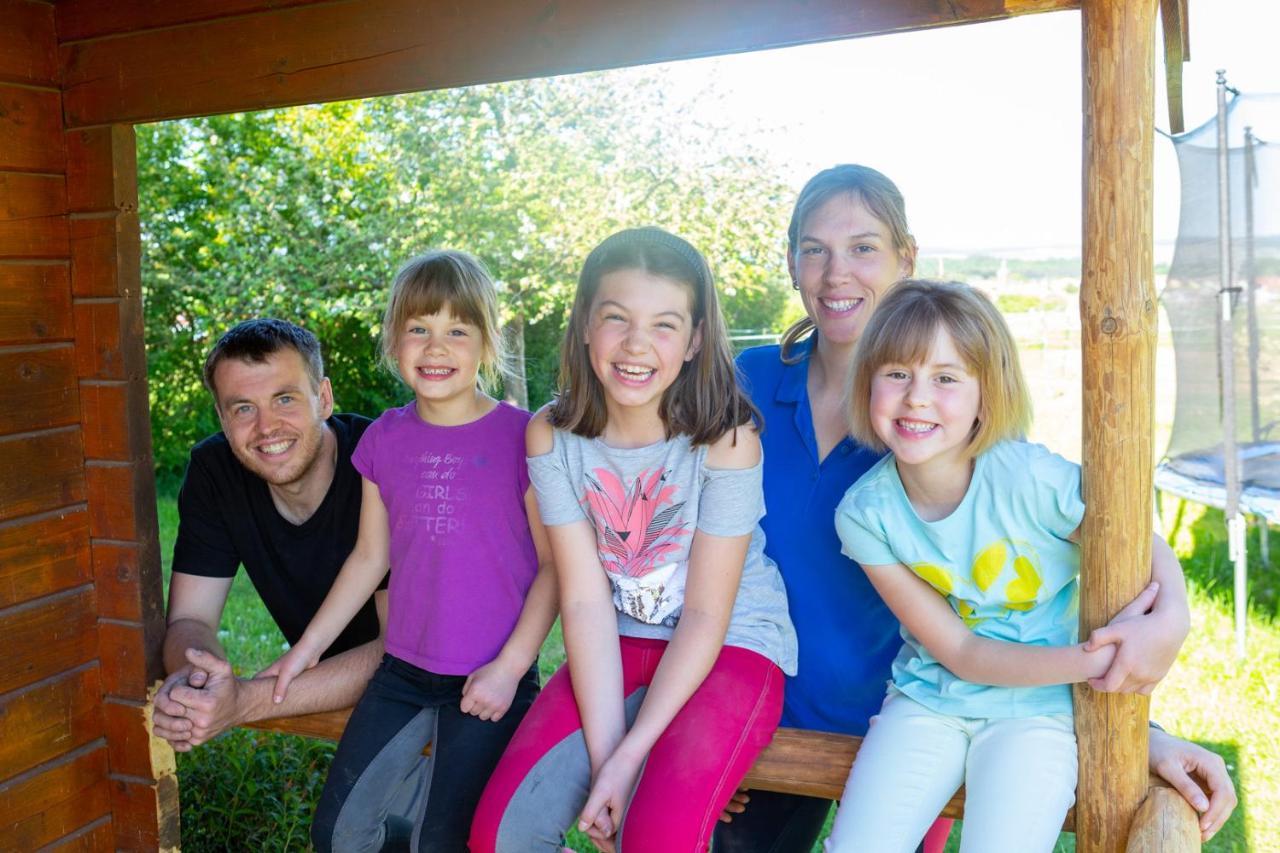 Apartament Pferdehof Bischof Wertheim Zewnętrze zdjęcie