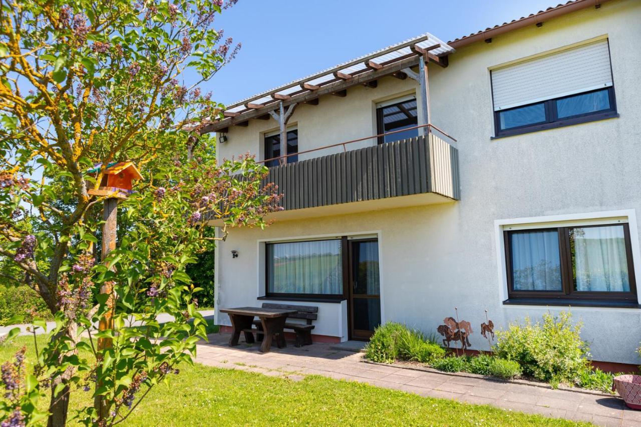 Apartament Pferdehof Bischof Wertheim Zewnętrze zdjęcie